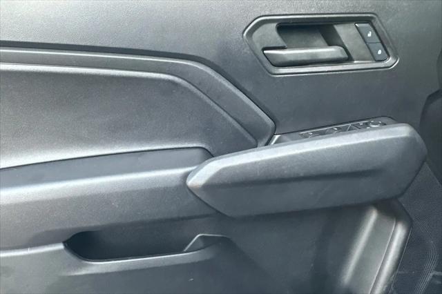 2023 Chevrolet Colorado 4WD Crew Cab Short Box Trail Boss