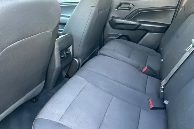 2023 Chevrolet Colorado 4WD Crew Cab Short Box Trail Boss