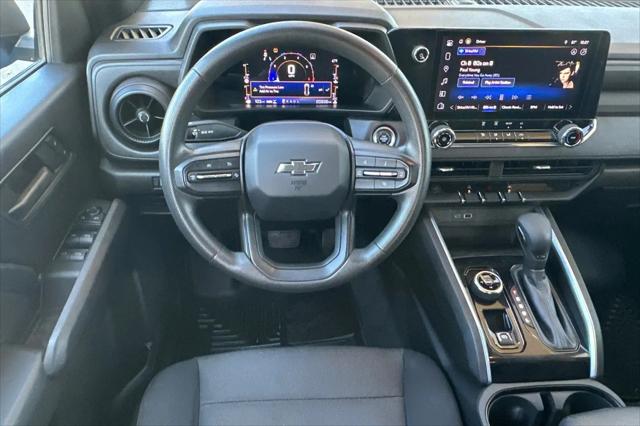 2023 Chevrolet Colorado 4WD Crew Cab Short Box Trail Boss