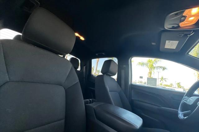 2023 Chevrolet Colorado 4WD Crew Cab Short Box Trail Boss