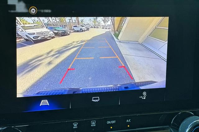 2023 Chevrolet Colorado 4WD Crew Cab Short Box Trail Boss