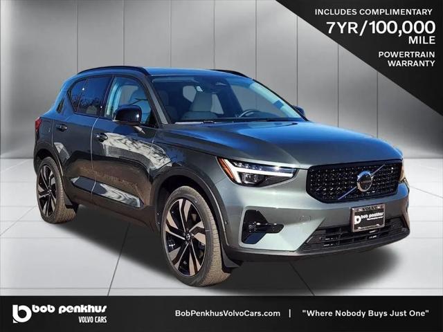 2026 Volvo XC40 Ultra, B5 AWD Gas (mild hybrid), Dark for sale in Colorado Springs, CO