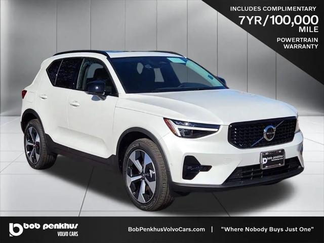 2026 Volvo XC40 Plus, B5 AWD Gas (mild hybrid), Dark for sale in Colorado Springs, CO
