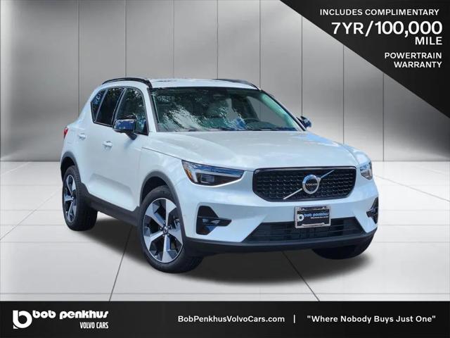 2026 Volvo XC40 Plus, B5 AWD Gas mild hybrid, Dark for sale in Colorado Springs, CO