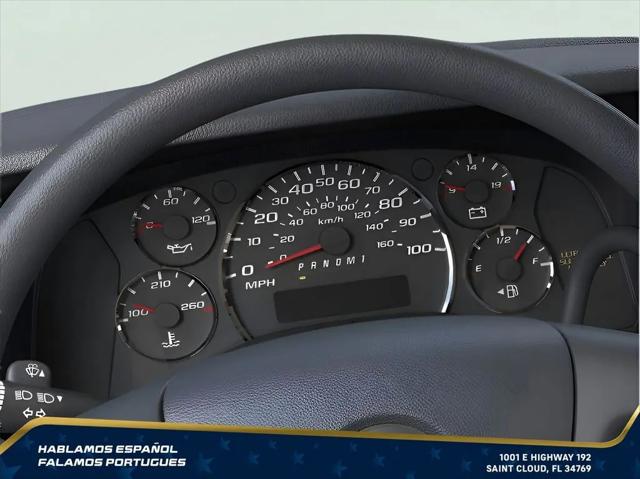 2025 Chevrolet Express Cargo Van RWD 2500 Regular Wheelbase WT