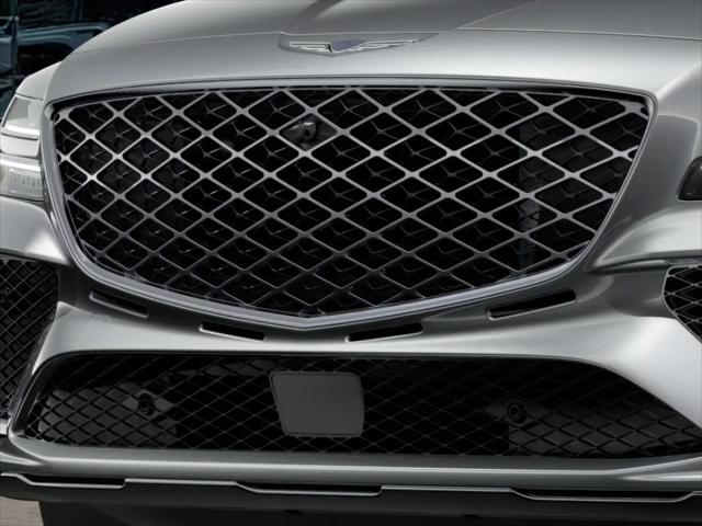 2026 Genesis GV80 3.5T E-SC MHEV AWD