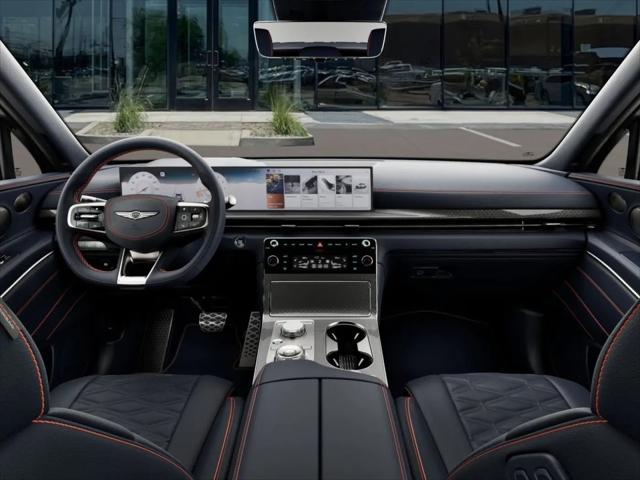 2026 Genesis GV80 3.5T E-SC MHEV AWD