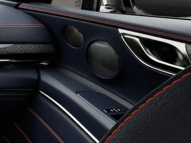 2026 Genesis GV80 3.5T E-SC MHEV AWD