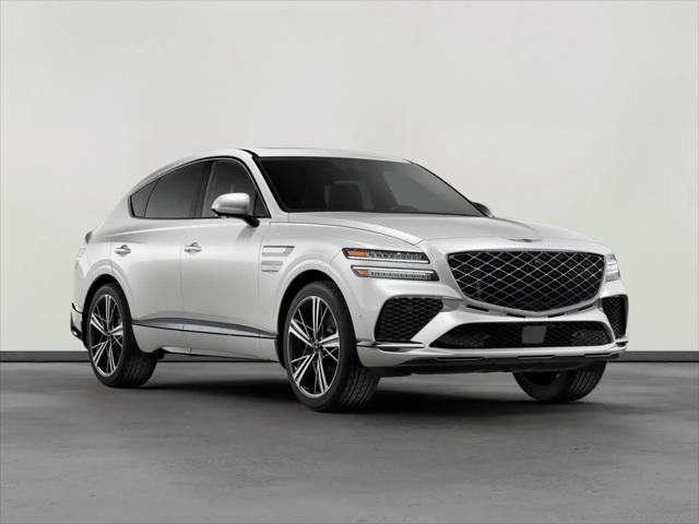 2026 Genesis GV80 3.5T E-SC MHEV AWD