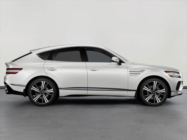 2026 Genesis GV80 3.5T E-SC MHEV AWD