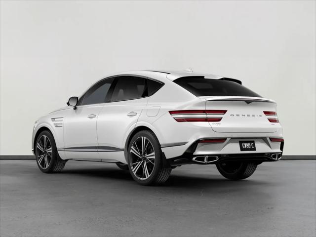 2026 Genesis GV80 3.5T E-SC MHEV AWD