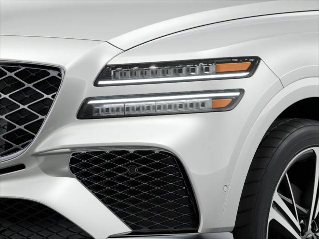 2026 Genesis GV80 3.5T E-SC MHEV AWD
