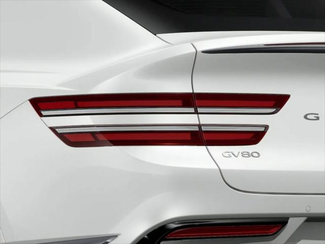 2026 Genesis GV80 3.5T E-SC MHEV AWD