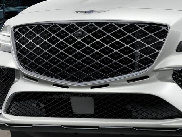 2026 Genesis GV80 3.5T E-SC MHEV AWD