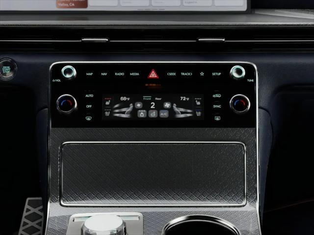 2026 Genesis GV80 3.5T E-SC MHEV AWD