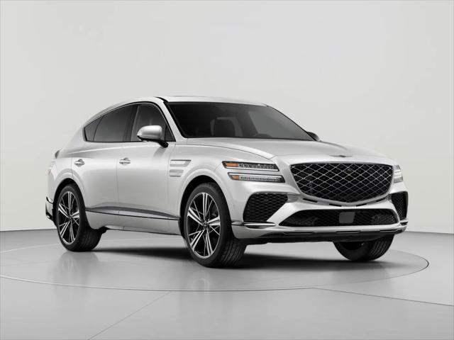 2026 Genesis GV80 3.5T E-SC MHEV AWD