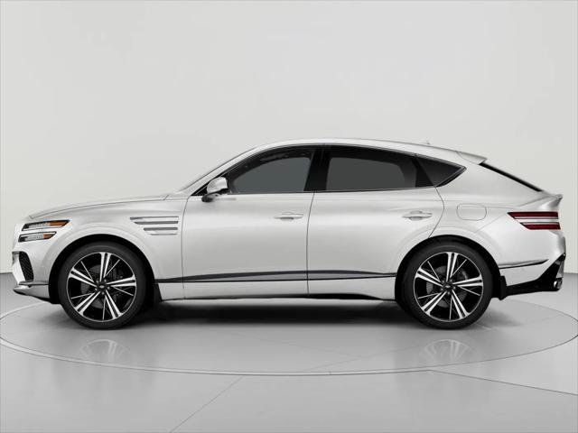 2026 Genesis GV80 3.5T E-SC MHEV AWD
