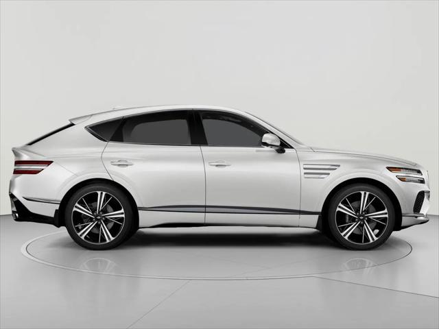 2026 Genesis GV80 3.5T E-SC MHEV AWD