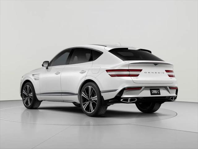 2026 Genesis GV80 3.5T E-SC MHEV AWD