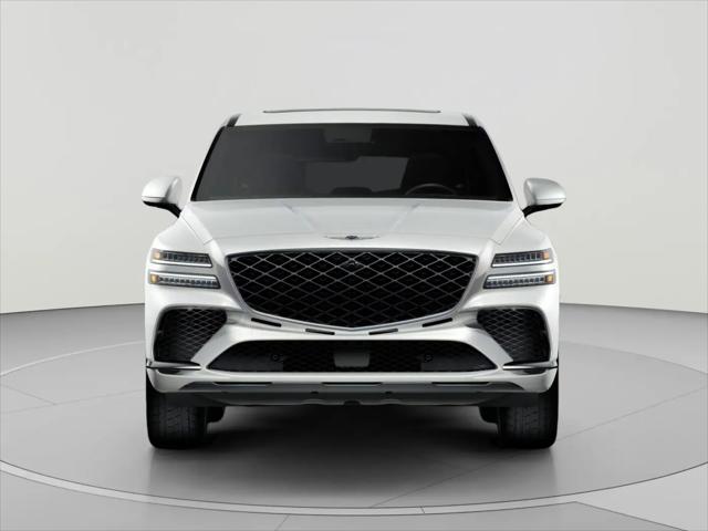 2026 Genesis GV80 3.5T E-SC MHEV AWD