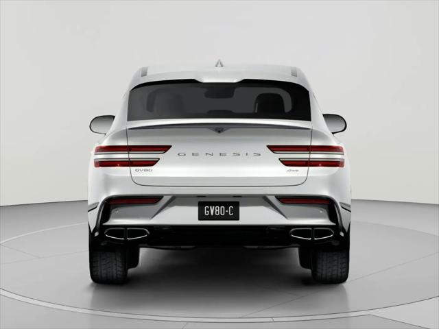 2026 Genesis GV80 3.5T E-SC MHEV AWD