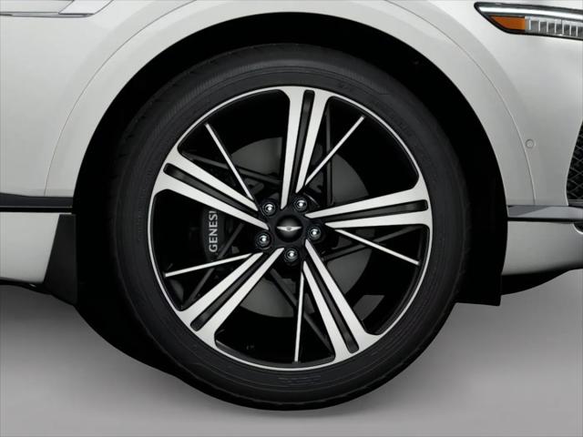 2026 Genesis GV80 3.5T E-SC MHEV AWD