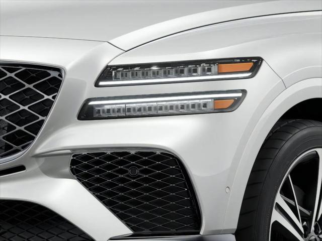 2026 Genesis GV80 3.5T E-SC MHEV AWD