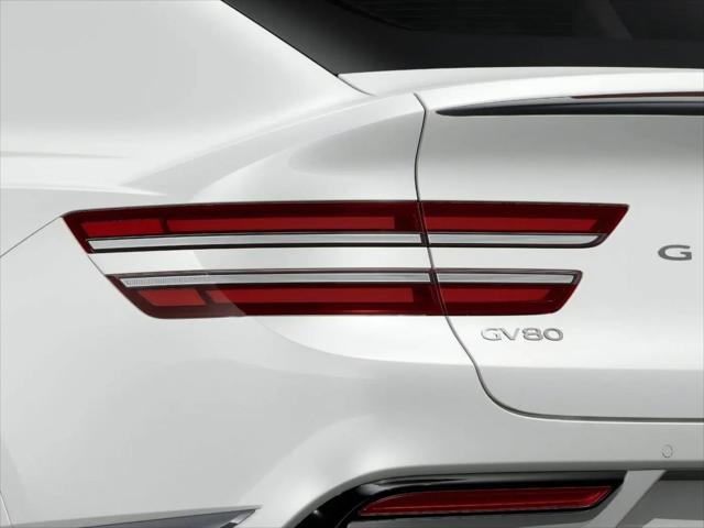 2026 Genesis GV80 3.5T E-SC MHEV AWD
