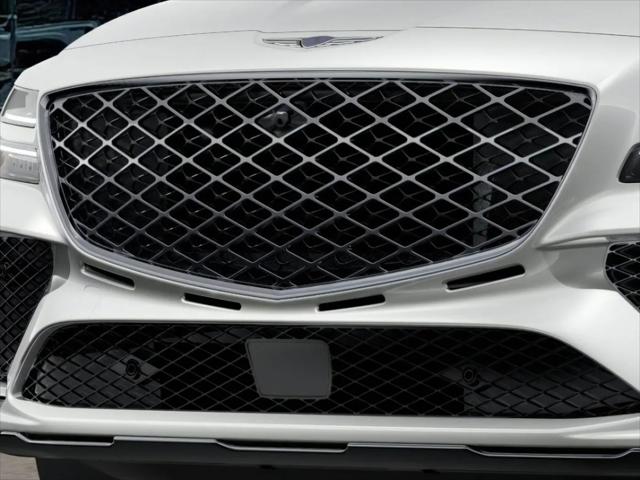 2026 Genesis GV80 3.5T E-SC MHEV AWD