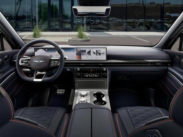 2026 Genesis GV80 3.5T E-SC MHEV AWD