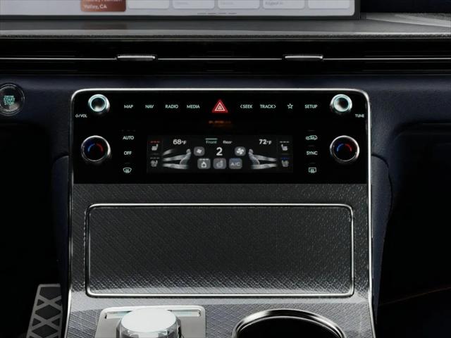 2026 Genesis GV80 3.5T E-SC MHEV AWD