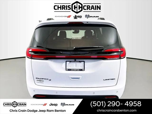 2026 Chrysler Pacifica Limited