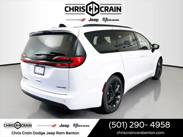 2026 Chrysler Pacifica Limited