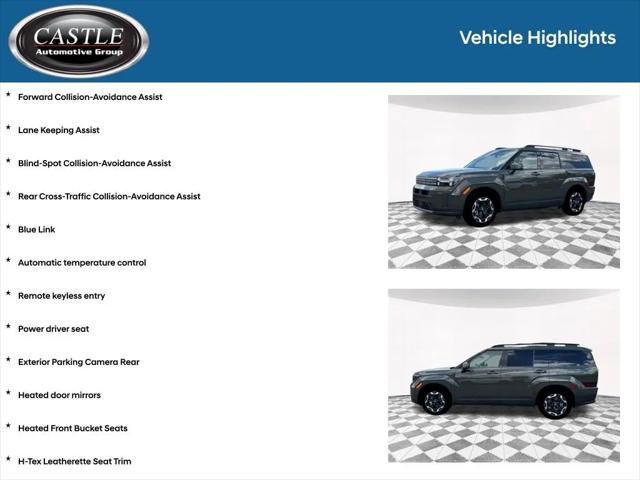 2026 Hyundai Santa Fe SEL