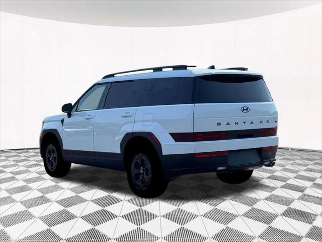 2026 Hyundai Santa Fe XRT