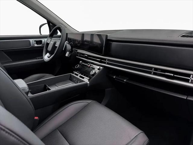 2026 Hyundai Santa Fe XRT