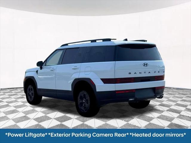2026 Hyundai Santa Fe XRT