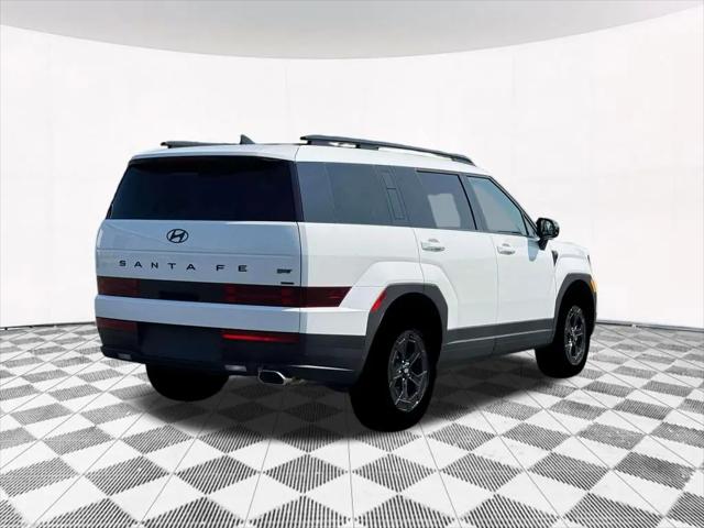 2026 Hyundai Santa Fe XRT
