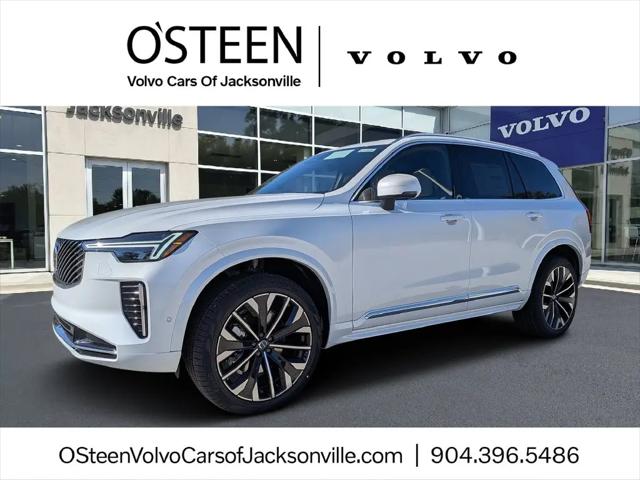 2026 Volvo XC90 Ultra, B6 AWD Gas mild hybrid, Gasoline, Bright, 7 Seats for sale in Jacksonville, FL