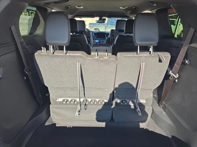 2026 Chrysler Pacifica Select AWD