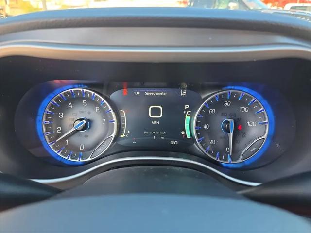 2026 Chrysler Pacifica Select AWD