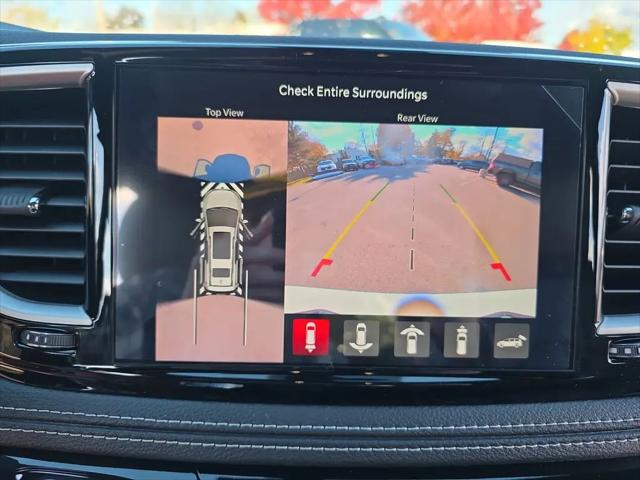 2026 Chrysler Pacifica Select AWD