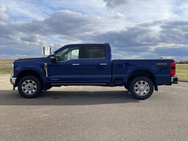 2026 Ford F-250 King Ranch