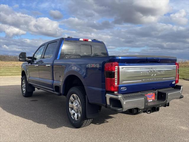 2026 Ford F-250 King Ranch
