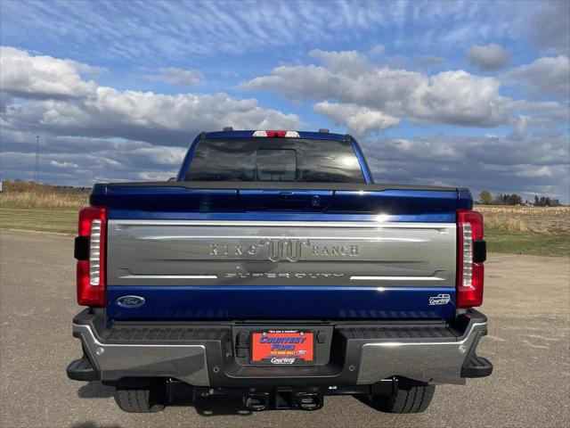 2026 Ford F-250 King Ranch