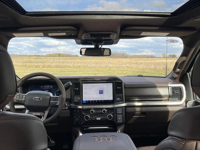2026 Ford F-250 King Ranch
