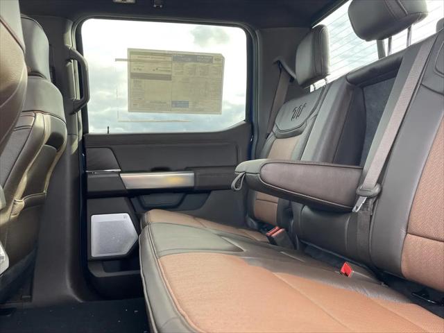 2026 Ford F-250 King Ranch