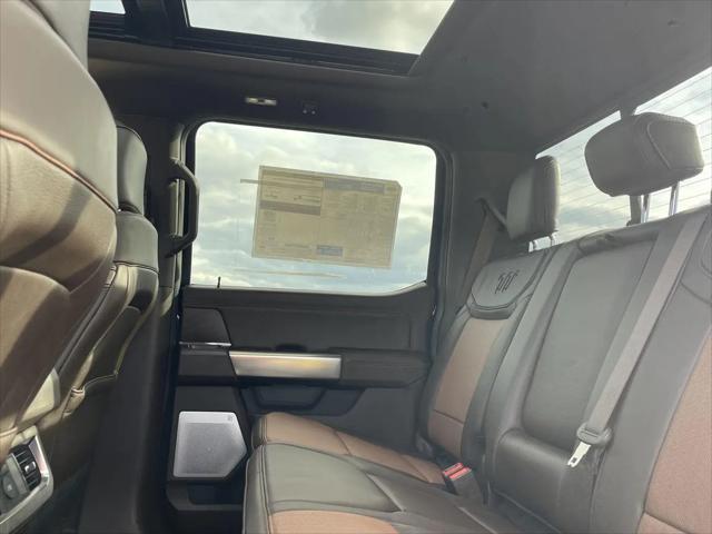 2026 Ford F-250 King Ranch