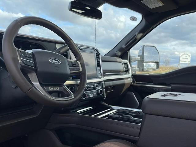 2026 Ford F-250 King Ranch