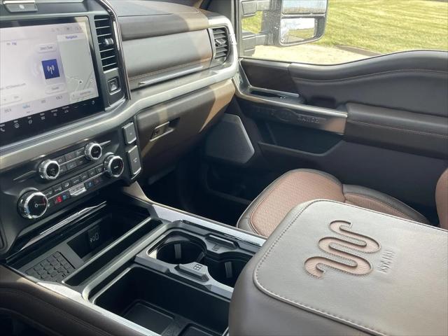2026 Ford F-250 King Ranch